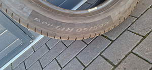 Rehvid R19 265/50 4tk PIRELLI P ZERO (3 foto / 6)