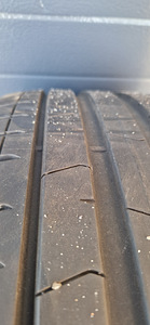 Rehvid R19 265/50 4tk PIRELLI P ZERO (6 foto / 6)