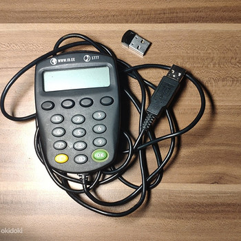 Считыватель ID-карты gemalto IDBridge CT710