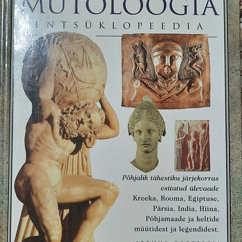 Maailma mutoloogia entsuklopeedia