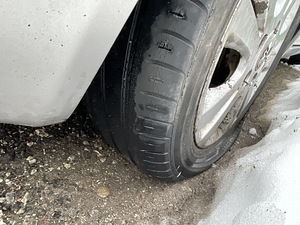 NISSAN PRIMERA 1,9 DIISEL 88 KWT, VARUOSAD (7 foto / 10)