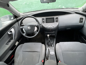 NISSAN PRIMERA 1,9 DIISEL 88 KWT, VARUOSAD (10 foto / 10)