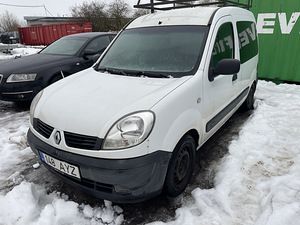 RENAULT KANGOO 1,2 BENS VARUOSAD (3 foto / 9)