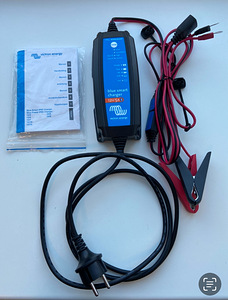Зарядное устройство 12v smart (1 фото из 6)