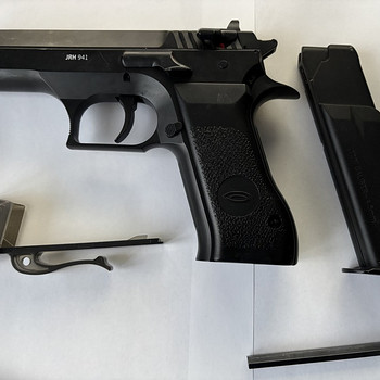 Õhupüstol Gletcher JRH 941 Пневматический пистолет