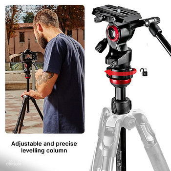 Штатив Manfrotto Befree MVKBFRTC-LIVE