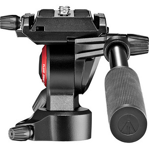 Штатив Manfrotto Befree MVKBFRTC-LIVE (2 фото из 5)