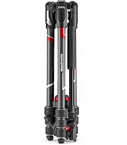 Штатив Manfrotto Befree MVKBFRTC-LIVE (3 фото из 5)
