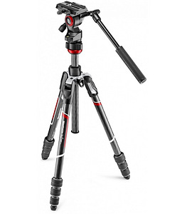 Штатив Manfrotto Befree MVKBFRTC-LIVE (4 фото из 5)