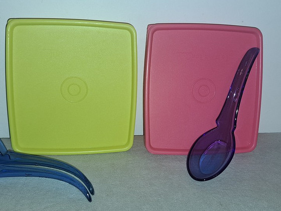 TUPPERWARE, uus ja kasutatud
