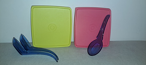 TUPPERWARE, новое и б/у (1 фото из 1)