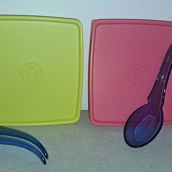 TUPPERWARE, uus ja kasutatud