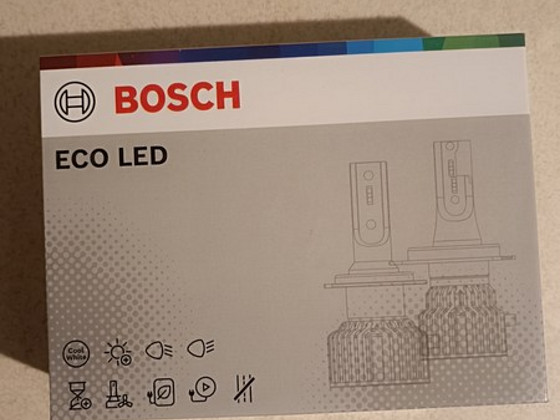 LED H7