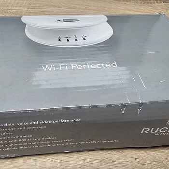 RUCKUS MediaFlex 2825, беспроводной мультимедийный маршрутизатор
