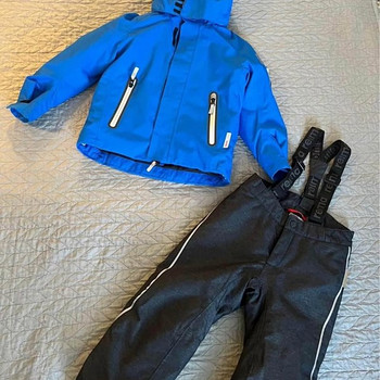 Reima talve komplekt s104