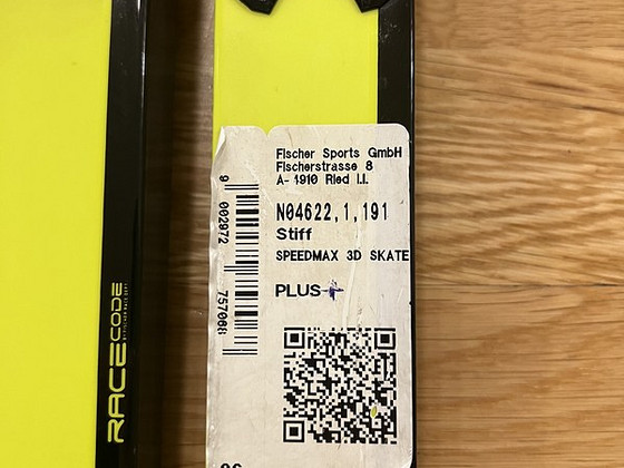 Suusad Fischer Speedmax 3D