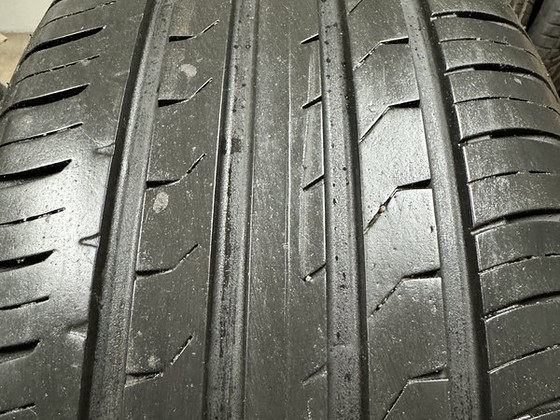 235/45/18 летние шины Maxxis (2 шт) 5,5-6 мм