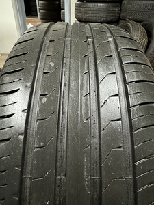 235/45/18 Maxxis suverehvid (2tk) 5,5-6mm (1 foto / 4)
