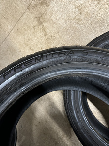 235/45/18 Maxxis suverehvid (2tk) 5,5-6mm (3 foto / 4)