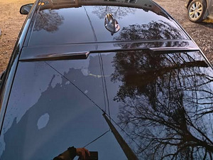 Спойлер стекла задней двери BMW F36 (1 фото из 2)