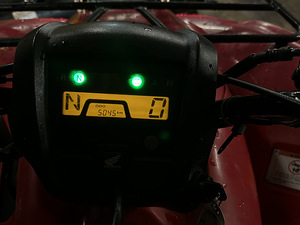 Honda trx 420 FM (10 фото из 10)
