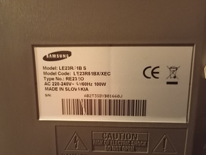Samsung lcd (3 фото из 3)