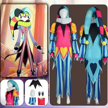 Fizzarolli cosplay, Helluva boss
