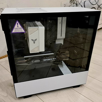 Настольный компьютер i5 RTX3070 Ti