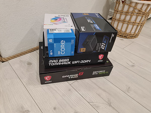 Настольный компьютер i5 RTX3070 Ti (3 фото из 3)