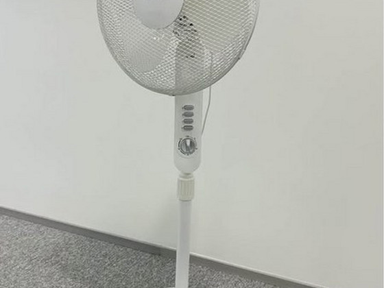 Ventilaator Alaska, saadaval 2 tk