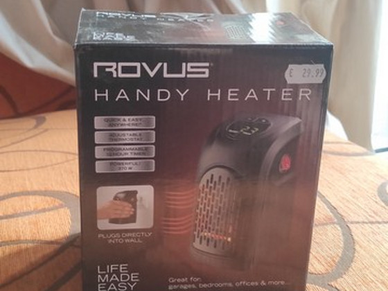 Rovus Handy Heater