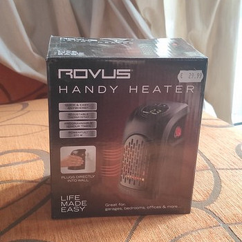 Rovus Handy Heater