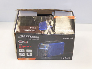 Kevitus Kraft and dele KD1865 + Karp (2 foto / 5)