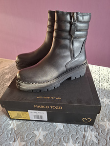 Müüa Marco Tozzi talvesaapad nr 39. UUED (1 foto / 2)