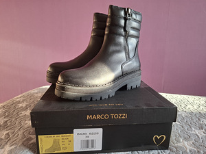 Müüa Marco Tozzi talvesaapad nr 39. UUED (2 foto / 2)