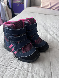 Ботинки Adidas (2 фото из 3)