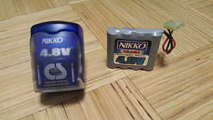 NIKKO raadio teel juhitav maastur (5 foto / 6)