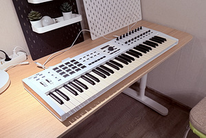 Arturia Essential Keylab MKIl 61 (2 фото из 3)