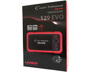 Мультимарочный сканер для диагностики Launch CRP 129 EVO v2 (3 фото из 10)