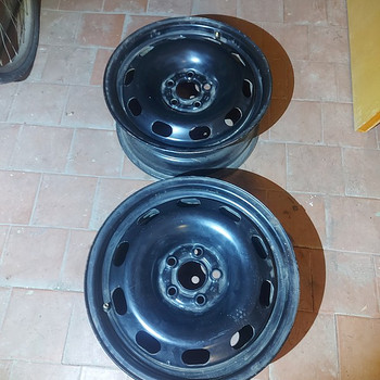 Veljed Wolksvagen R16 2 tk