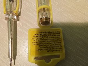 Tester (1 foto / 3)