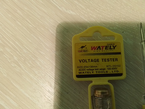 Tester (2 foto / 3)