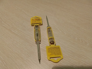 Tester (3 foto / 3)