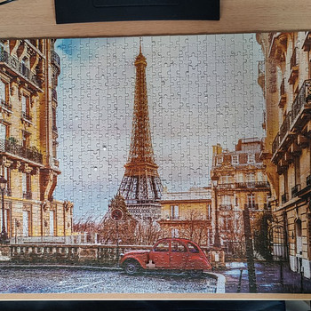 Puzzle 1000 tk. Paris