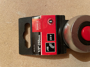 Narre Modeco 1/2" -250мм (2 фото из 2)