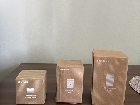 Аккумулятор для проектора Samsung, сумка и чехол