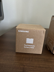 Аккумулятор для проектора Samsung, сумка и чехол (2 фото из 7)