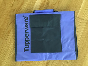 Tupperware сумка для ножей (1 фото из 3)