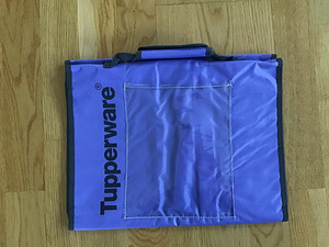 Tupperware сумка для ножей (2 фото из 3)