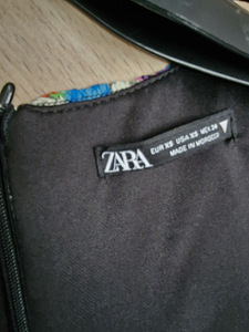 Kleit Zara (3 foto / 4)